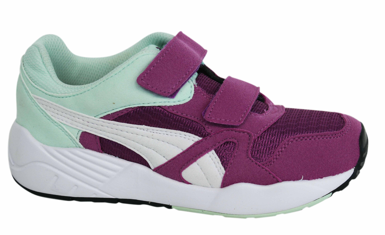 puma bmw t shirt enfant violet